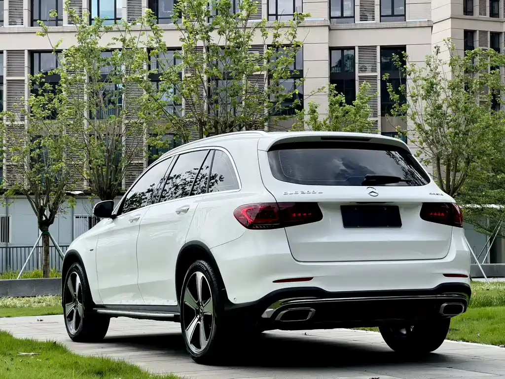 Mercedes-Benz GLC 2023 — фото 9