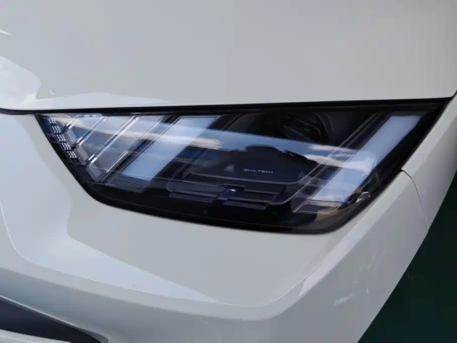 BYD Seagull 2024