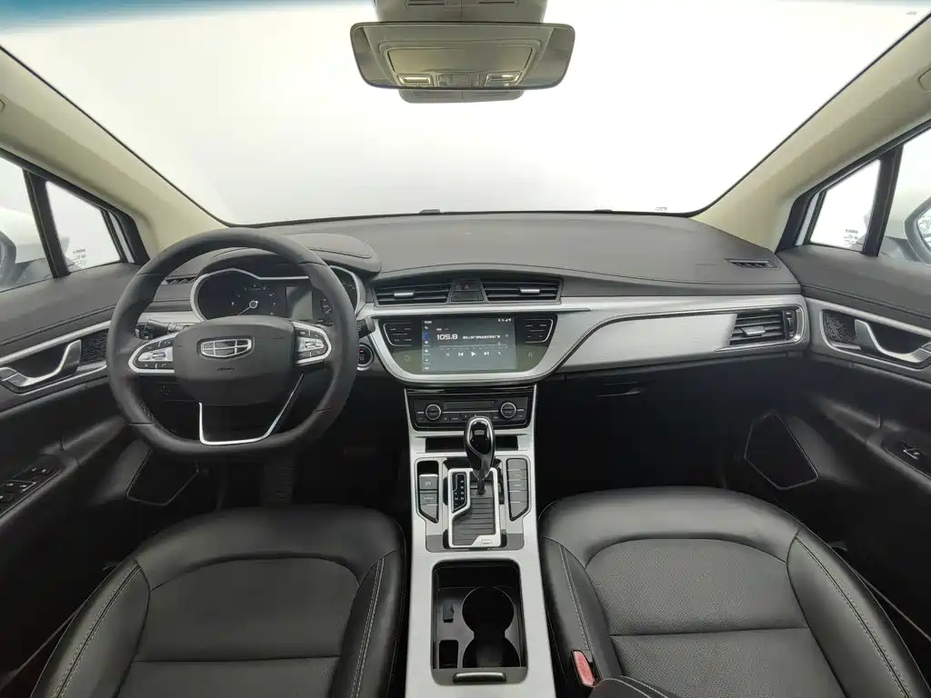 Geely Emgrand GS 2020 — фото 5