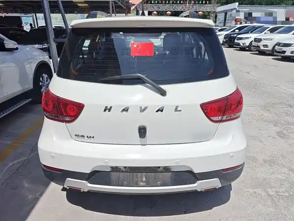 Haval H1 2017