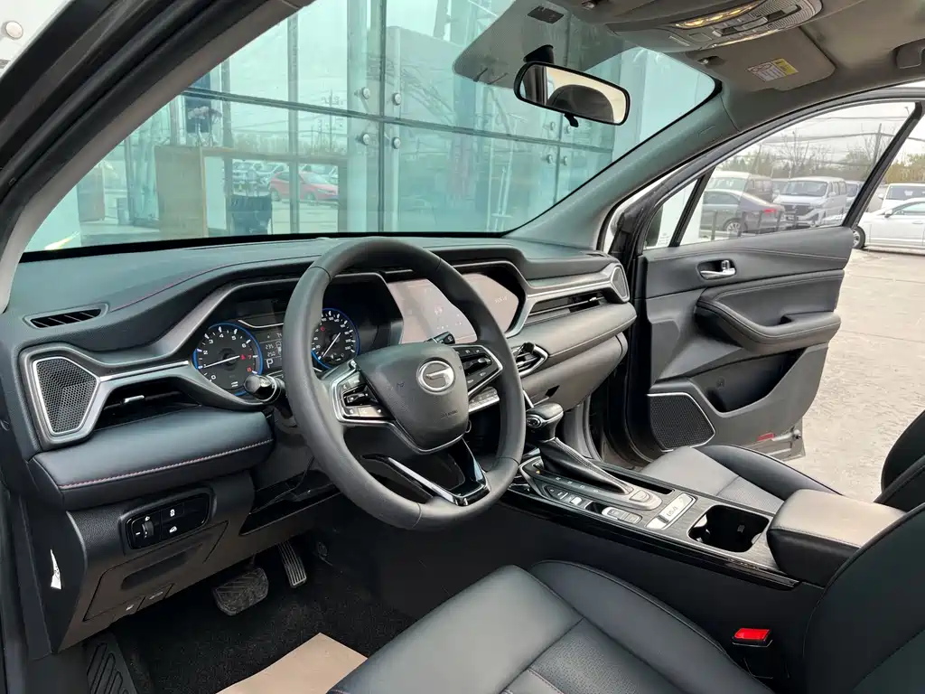 GAC Trumpchi GS4 2020 — фото 10