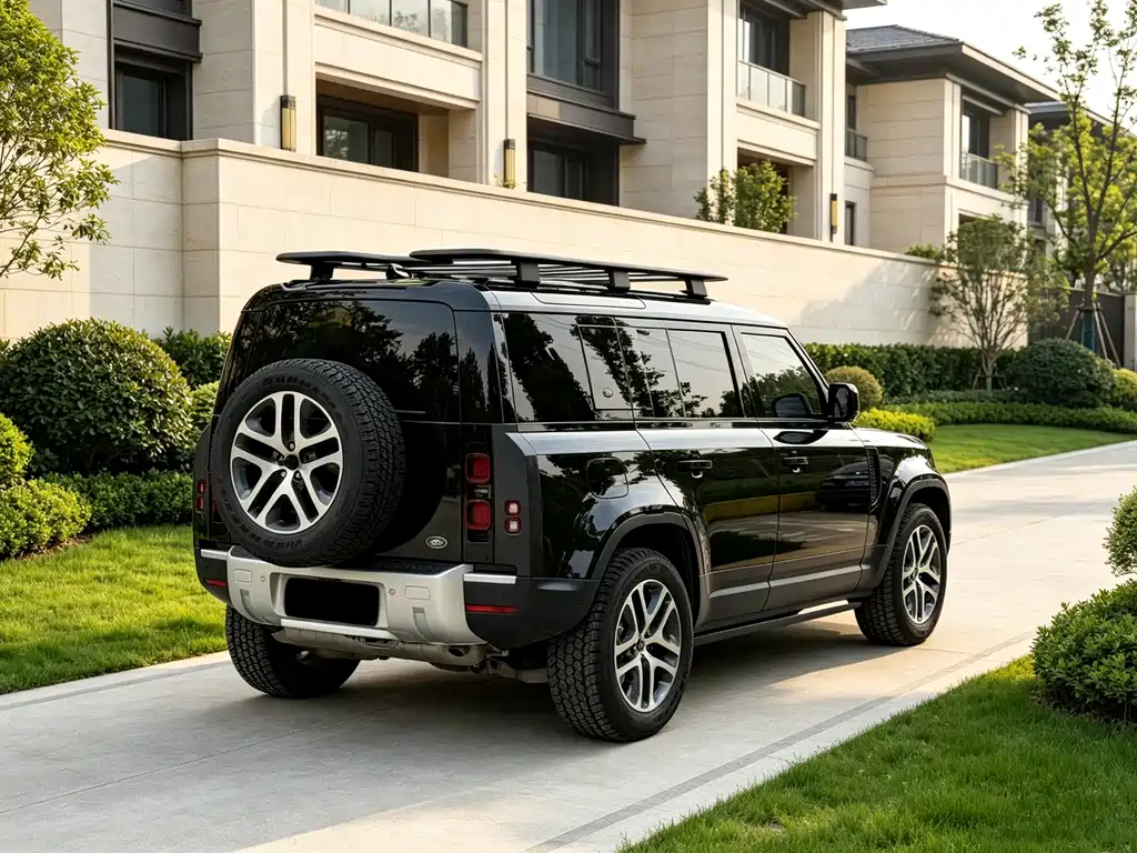 Land Rover Defender 2024 — фото 4