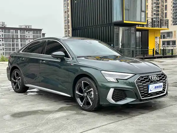 Audi A3 2022