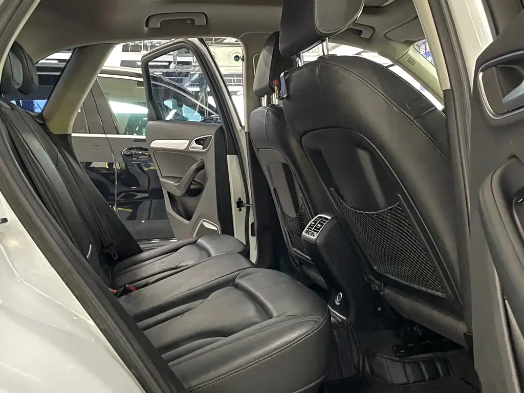 Audi Q3 2019
