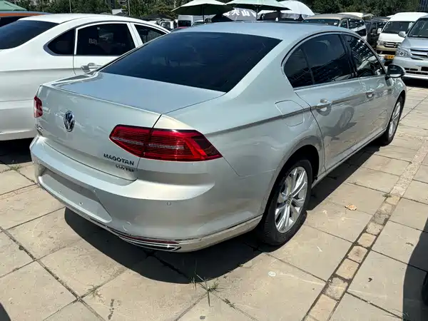 Volkswagen Magotan 2017