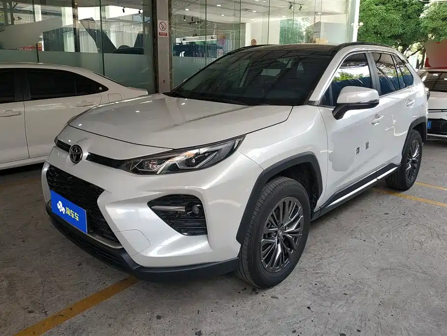 Toyota Wildlander 2023