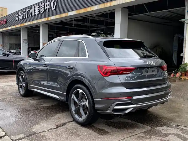 Audi Q3 2022