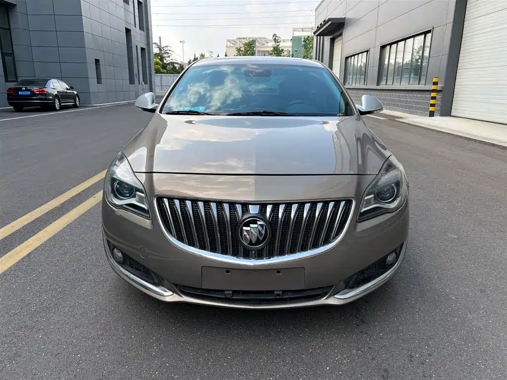 Buick Regal 2014 — фото 2