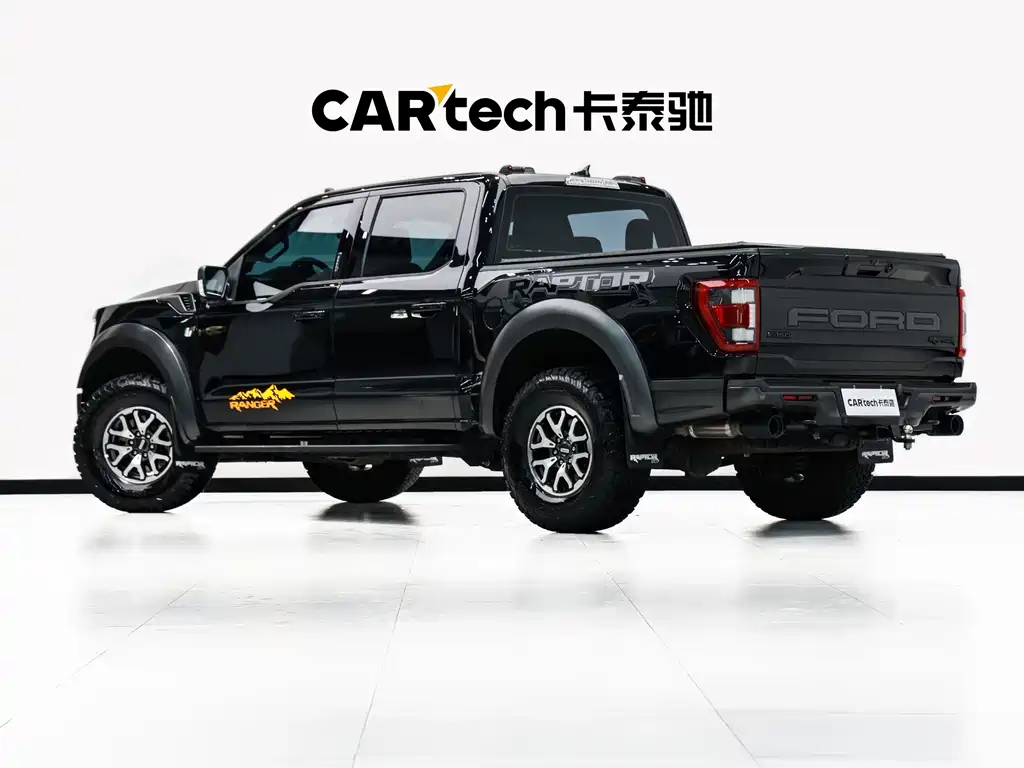 Ford F-150 Raptor 2024 — фото 6