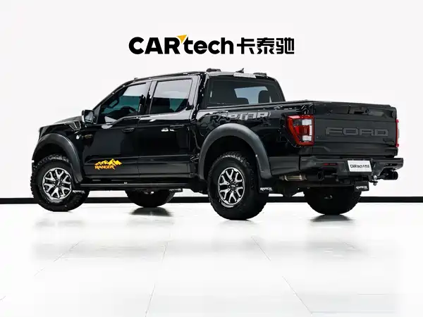 Ford F-150 Raptor 2024