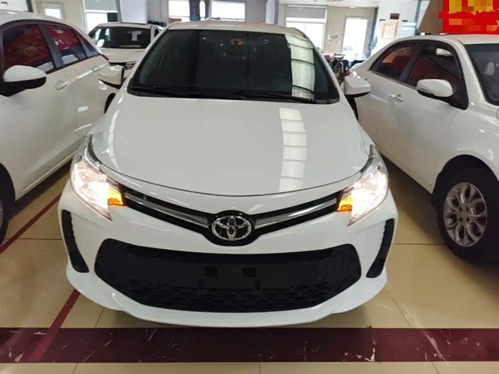 Toyota Vios FS 2022 — фото 3