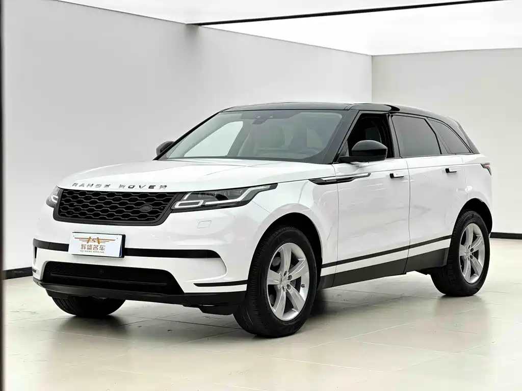 Land Rover Velar 2018