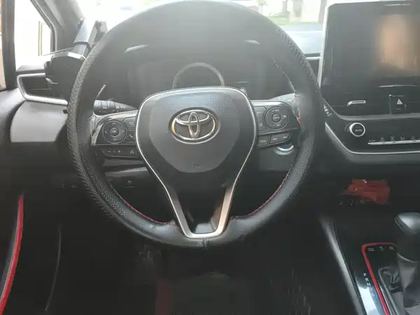 Toyota Levin 2021