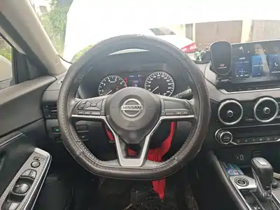 Nissan Sylphy 2021
