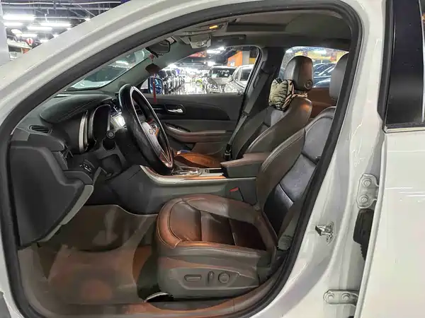 Chevrolet Malibu 2014