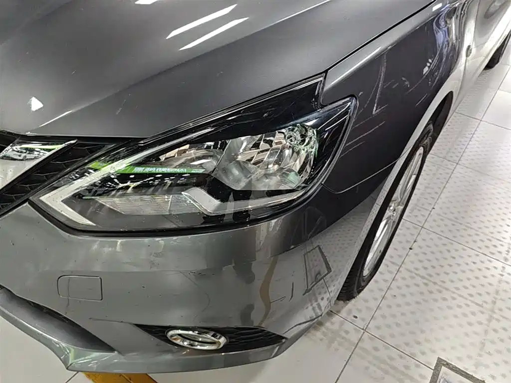 Nissan Sylphy 2021 — фото 3