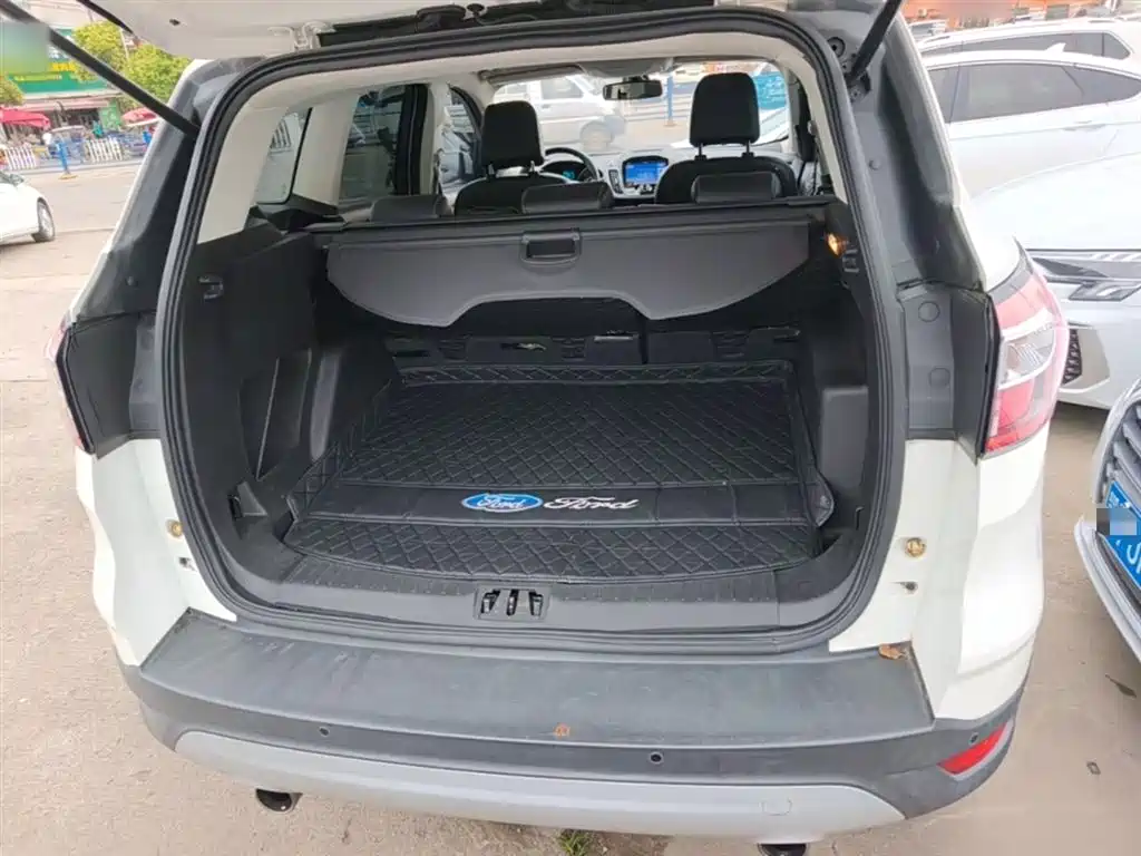 Ford Kuga 2018 — фото 19