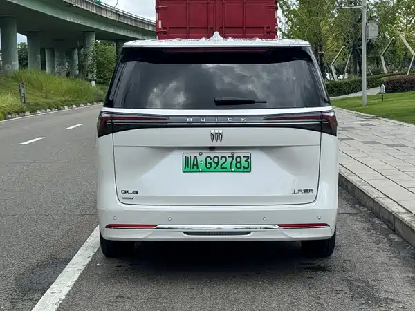 Buick GL8 New Energy 2025