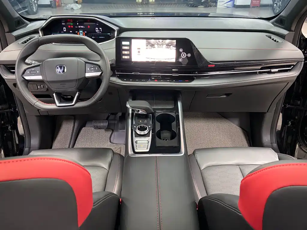 Changan CS55PLUS 2025 — фото 10