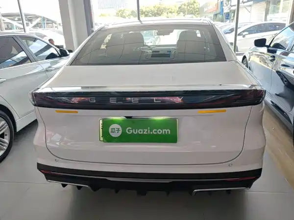 Geely Galaxy L6 2024