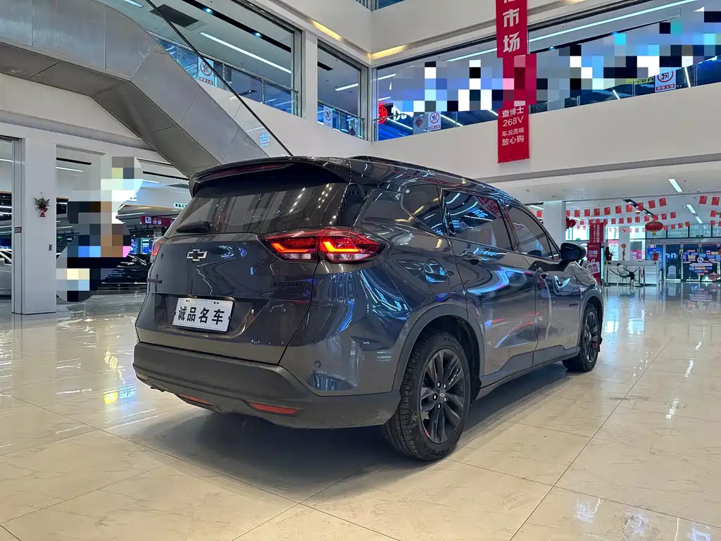 Chevrolet Orlando 2020 — фото 10