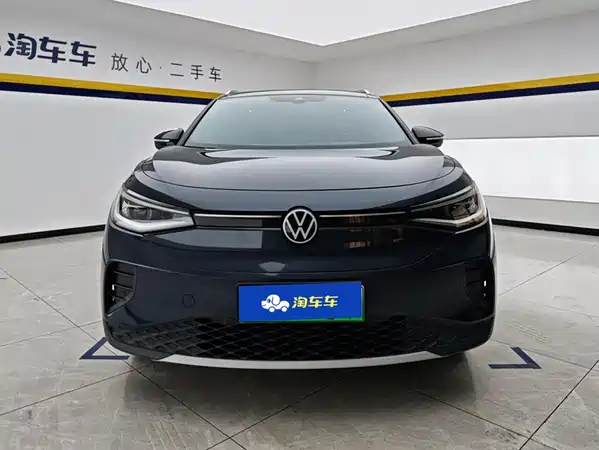 Volkswagen ID.4 CROZZ 2022