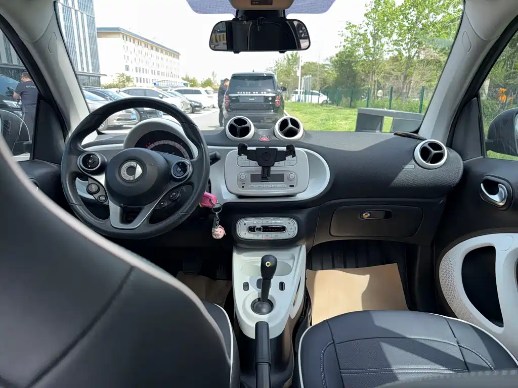 smart Fortwo 2018 — фото 3