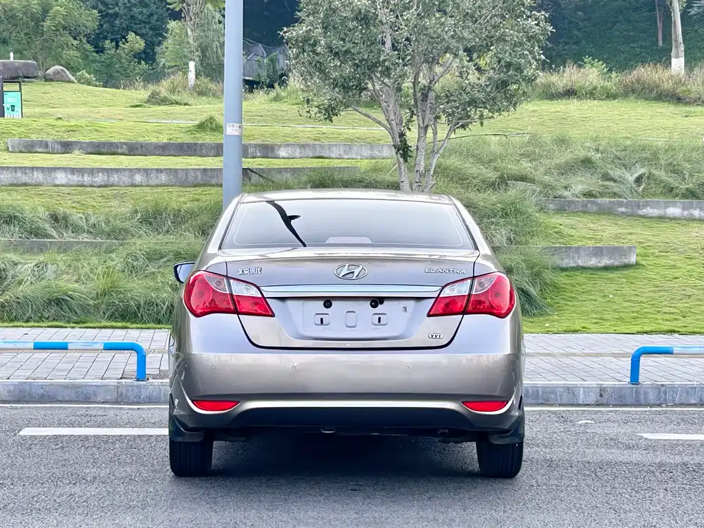 Hyundai Yuedong 2014 — фото 12