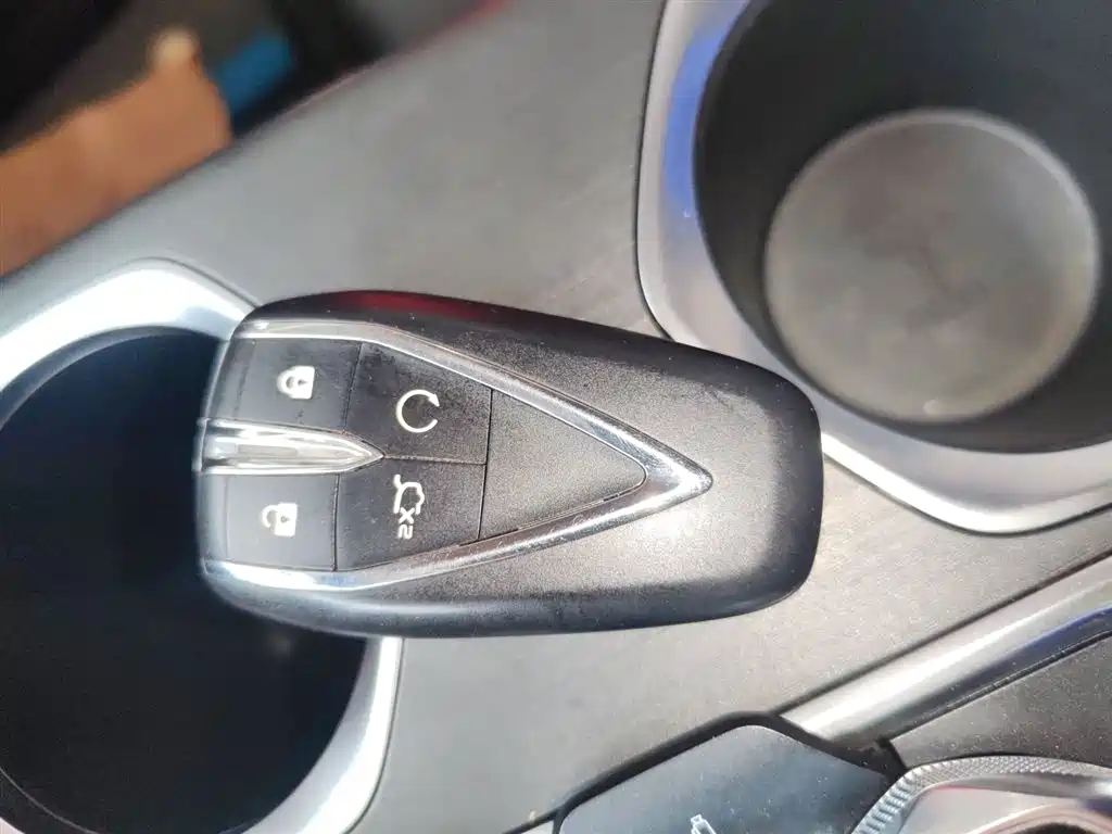 Changan CS55PLUS 2022 — фото 17