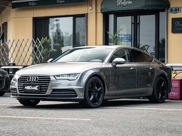 Audi A7 2016