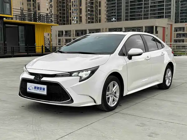 Toyota Levin 2022