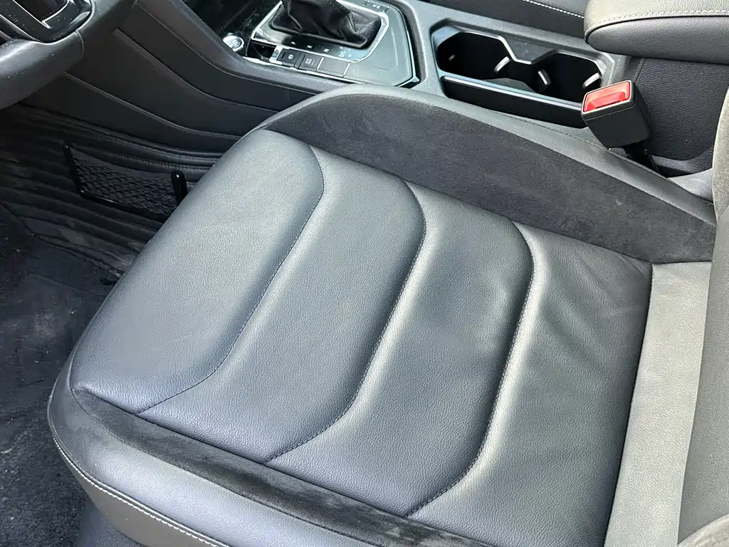 Volkswagen Tiguan L 2017 — фото 4