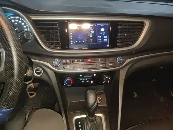 Buick Excelle GT 2021