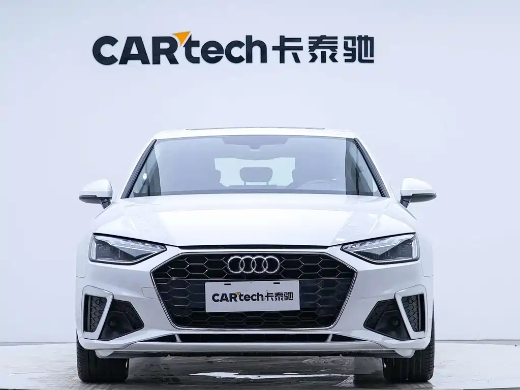 Audi A4L 2022 — фото 9