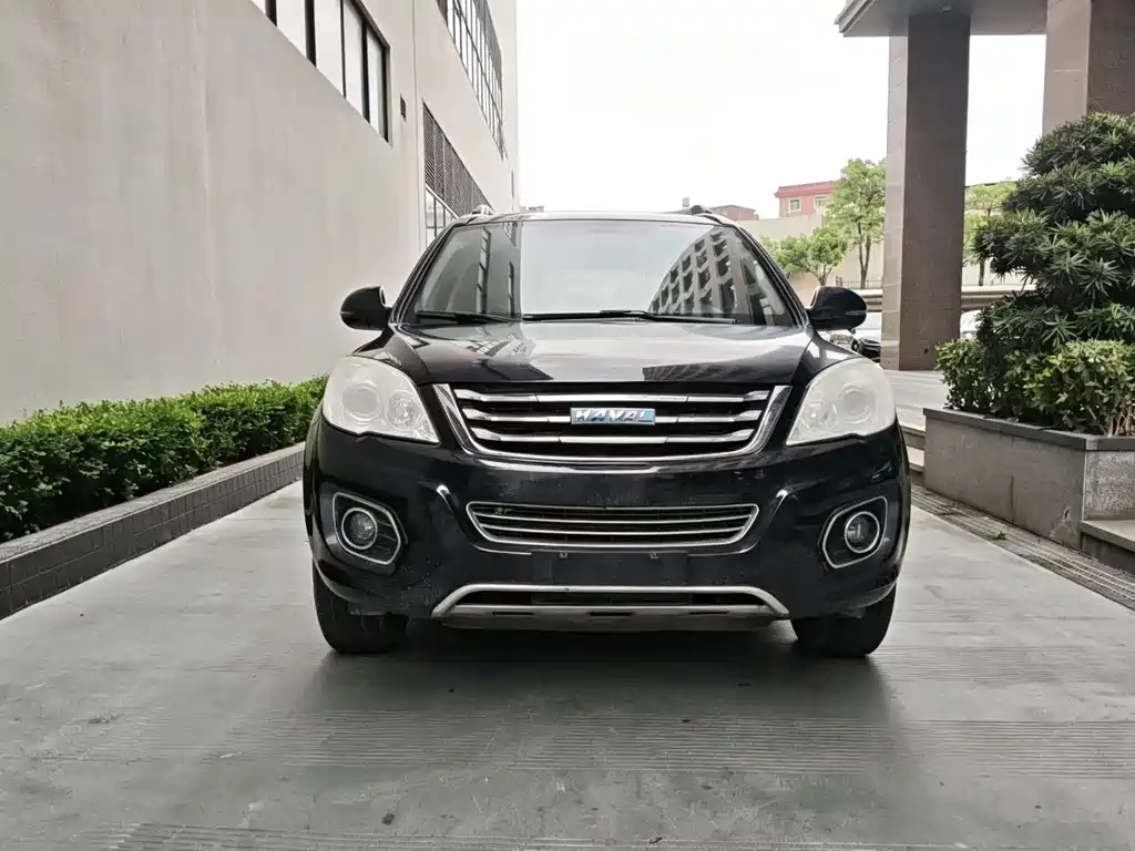 Haval H6 2016 — фото 2