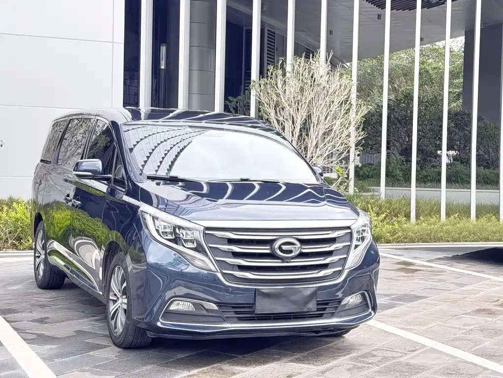 GAC Motor Trumpchi M8 2019 — фото 3