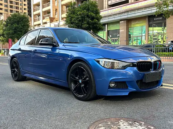 BMW 3 Series 2018