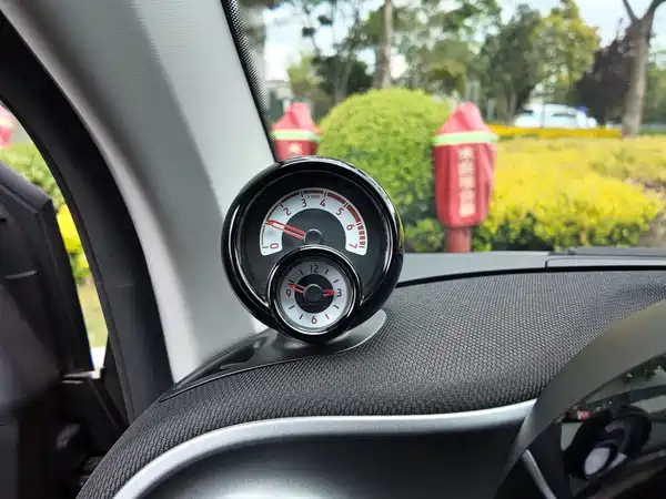 smart fortwo 2016