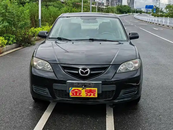 Mazda 3 2013