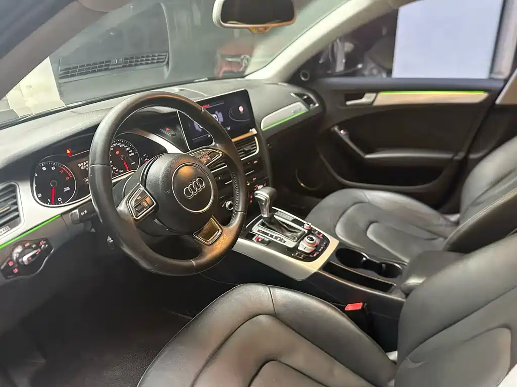 Audi A4 2016