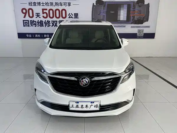 Buick GL8 2021