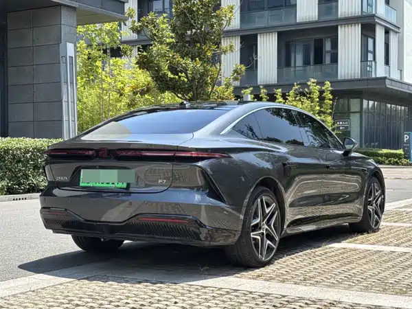 Roewe Feifan F7 2023