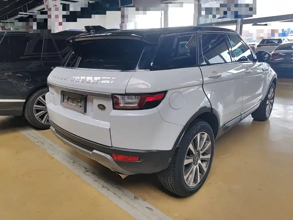 Land Rover Range Rover Evoque 2017 — фото 7