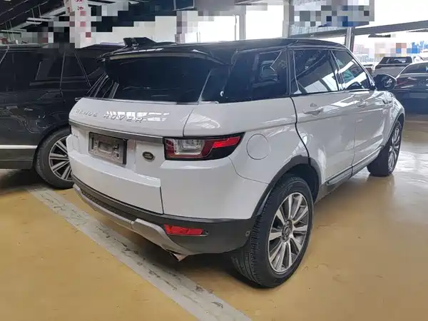 Land Rover Range Rover Evoque 2017