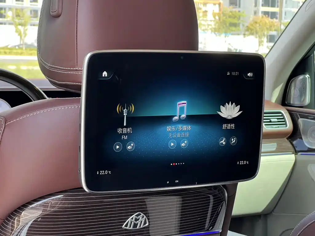 Mercedes-Benz GLS 2022 — фото 17