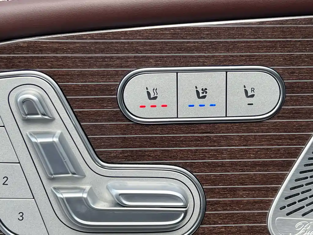 Mercedes-Benz GLS 2022 — фото 20