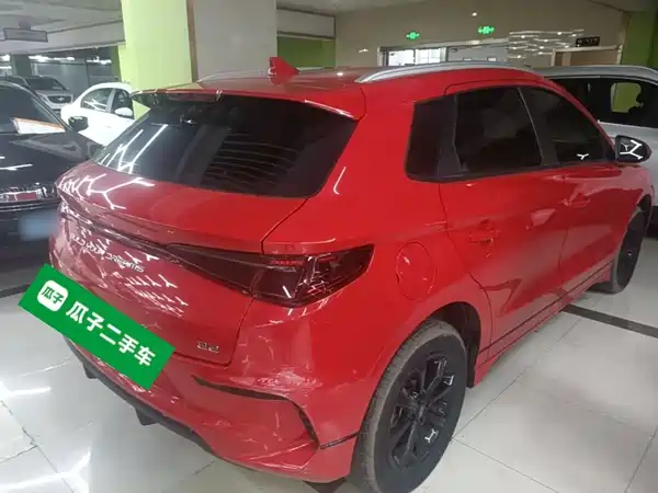 BYD e2 2019