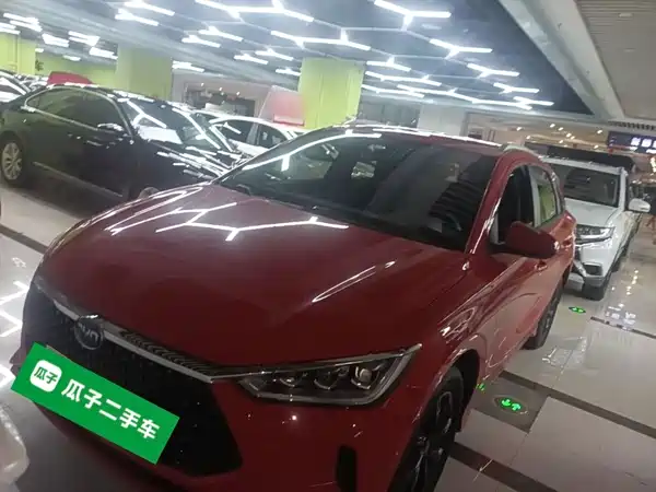 BYD e2 2019