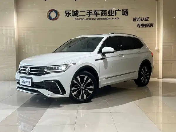 Volkswagen Tiguan L 2024