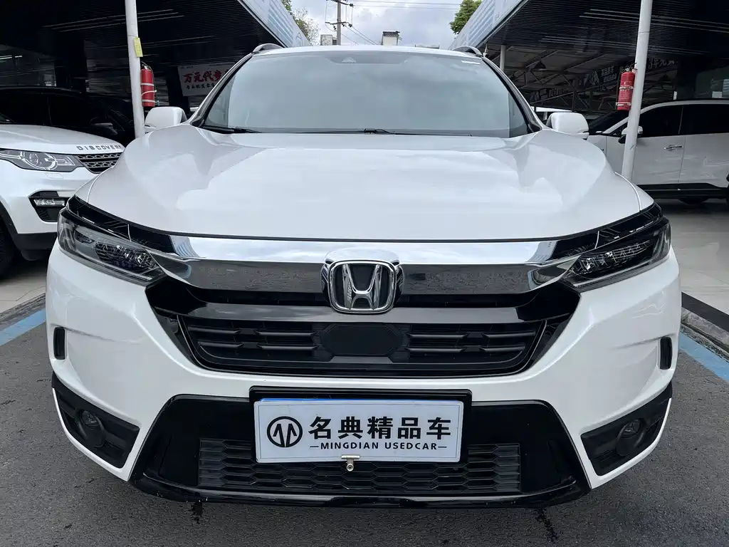 Honda Breeze 2021 — фото 2
